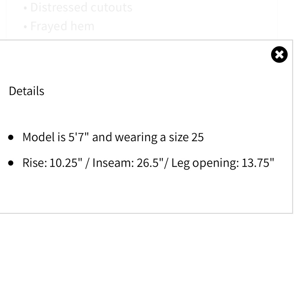 LF Jeans - Picture 5 of 8